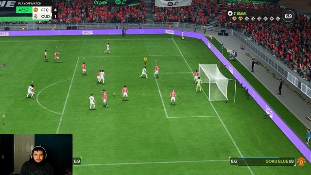 COMEBACK KINGS IN EA PRO CLUBS !