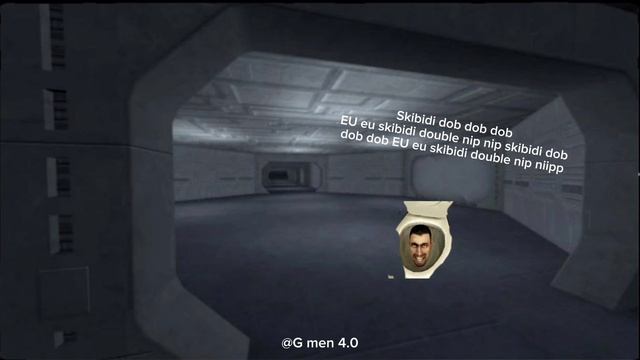 Skibidi g men 1