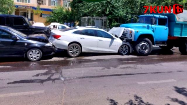 МИЛЛИЙ ГВАРДИЯ ВА ТЕЗ ЁРДАМ МАШИНАЛАРИ  ЎРТАСИДА ТУҚНАШУВ БЎЛДИ