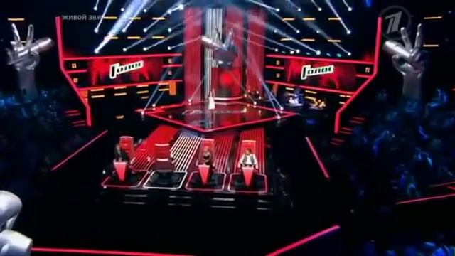Very Sexy and Beautiful Girl from Russia performs I Ain't Got You! The Voice! Blind Audition ☑