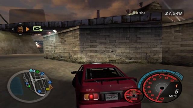 NFS Underground 2 Playthrough Part 13