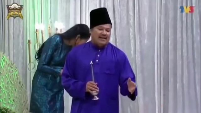 "LAHANAT" Selamat Pengatin Baru (Lawak Pak Kodi Jkk)