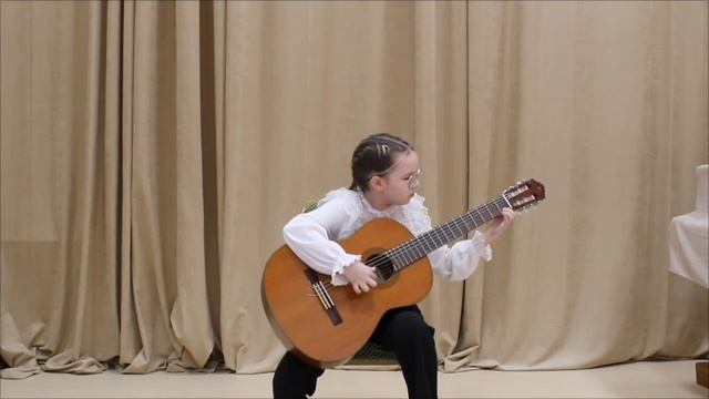 Махонина Виктория
