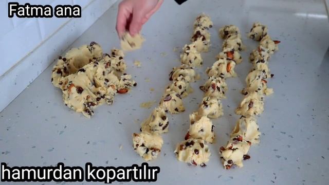 📣KURABİYE Hamuru ASLA Bayatlamıyor✔BOL Malzemeli ÇOK Lezzetli😋 KURABİYE Tarifleri