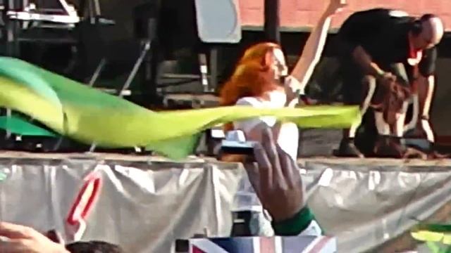 Katy B - Perfect Stranger Live @ Coca-Cola Festival Hyde Park