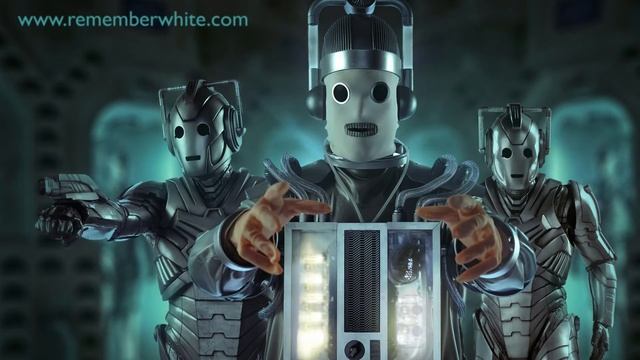 REVENGE OF THE CYBERMEN (Dr Who / Delia Derbyshire and BBC Radiophonic Workshop)