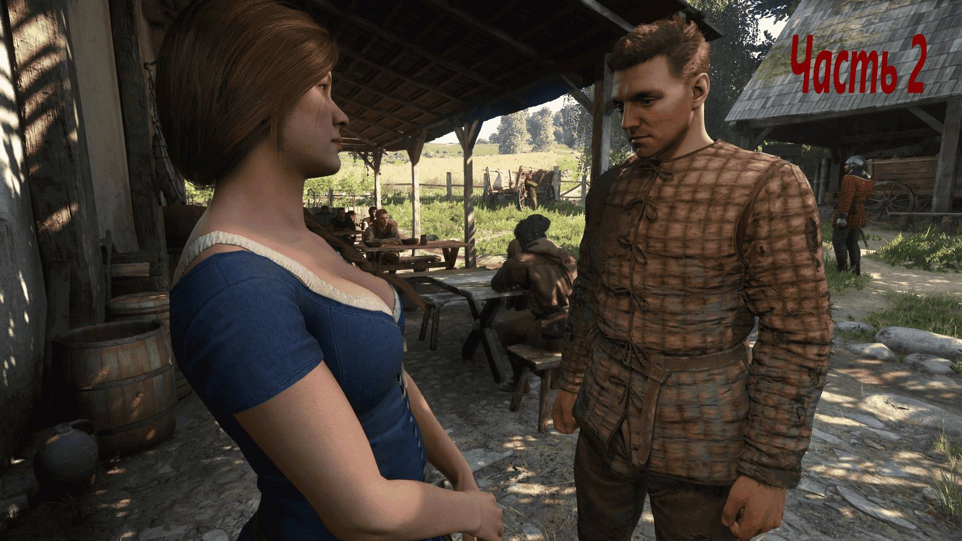 Прохождение или как получиться, Kingdom Come Deliverance 2 !