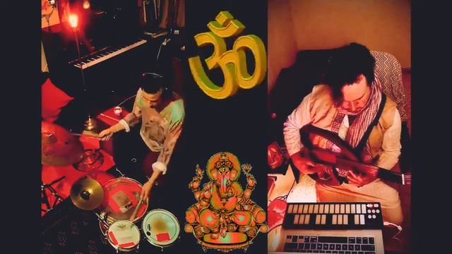 CHARUKESHI ॐ Street Kit & Electric Oud ❋ Max Shchedrovitzki & Dov Balu ♬ Quarantine violation