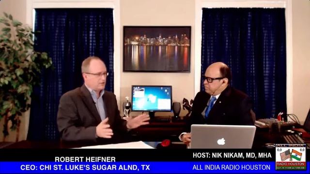 FUTURE OF AMERICAN MEDICINE  ROBERT HEIFNER & NIK NIKAM, MD
