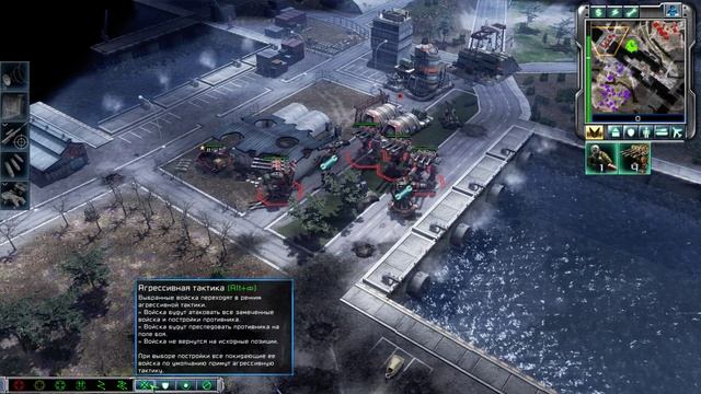 Command and Conquer 3  Tiberium Wars 2024 ! 1Х1 ИИ 100% NOD владыка генерал !!!