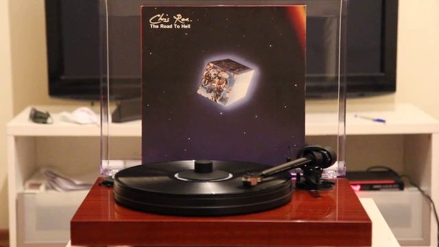 The Road To Hell Part ii - Chris Rea - Vinyl