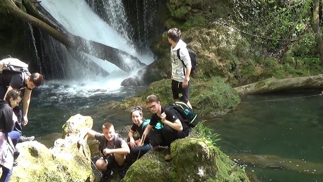 9E Cheile Nerei si Valea Beusnitei 19 aprilie 2019