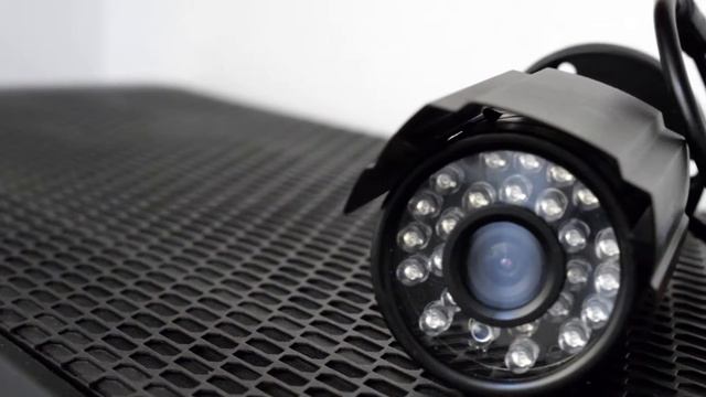 Budget Home Security Sannce 960h Security Camera System Review | Tech Man Pat