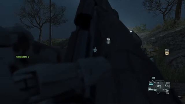 Episode 15 Footprint of Phantoms