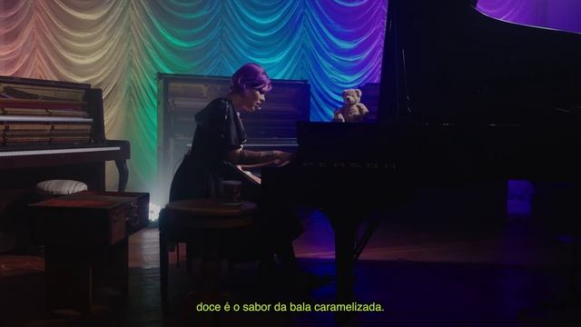 Aos Olhos de Uma Criança - Etimologia de Arele (ao vivo)