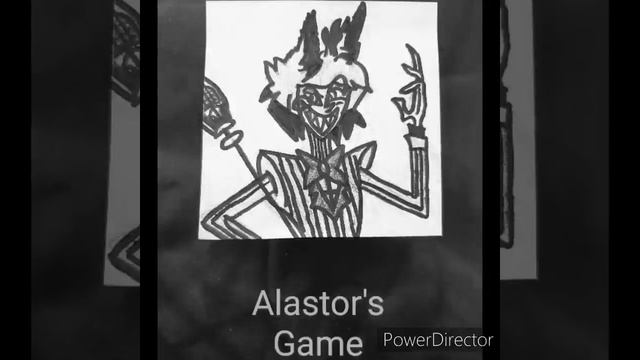 I try to sing - Alastor's Game