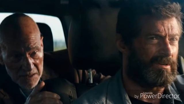 Logan (2017) Soundtrack- Johhny Cash- The man comes around