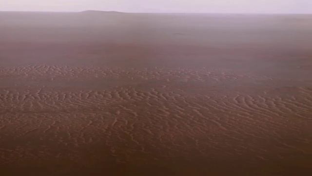 Вид на Марс от аппарата Opportunity.

Sol 4142