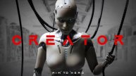 Dark Cyberpunk EBM Industrial Type Beat 'CREATOR'