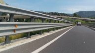 Guidando per Trieste e dintorni #10 Koper (SLO) to Trieste (ITA) freeway no *vignette* 【4K】