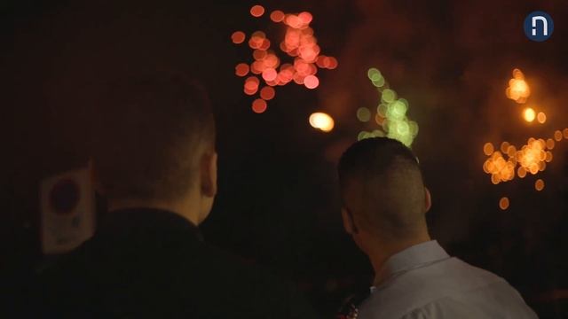 Fête Nationale - Une soirée magique !