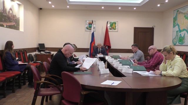 Внеочередное заседание Совета депутатов от 18.02.2025
