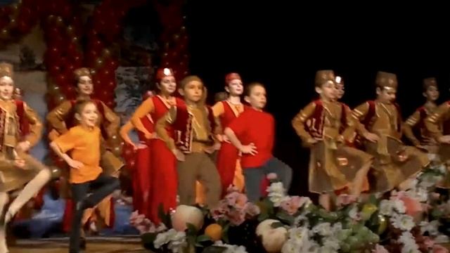 Ансамбль "Наре"и "Амберт" г.Туапсе