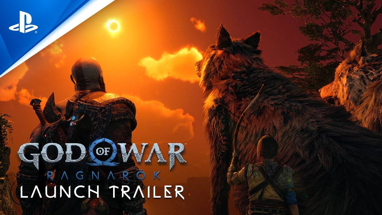 God of War Ragnarök - Launch Trailer