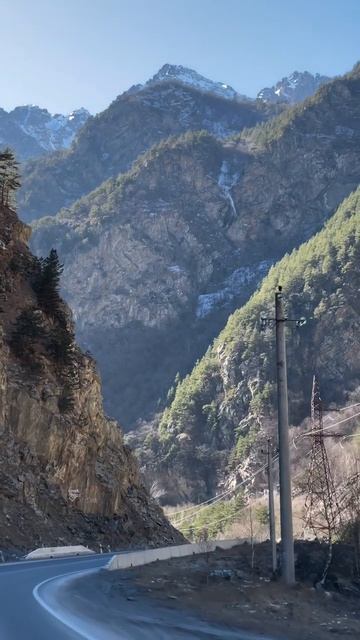 Северная Осетия: прикоснись к вечности гор