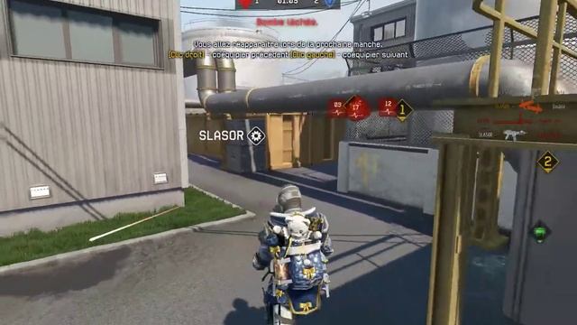 Avalon. vs Xuli_Guns