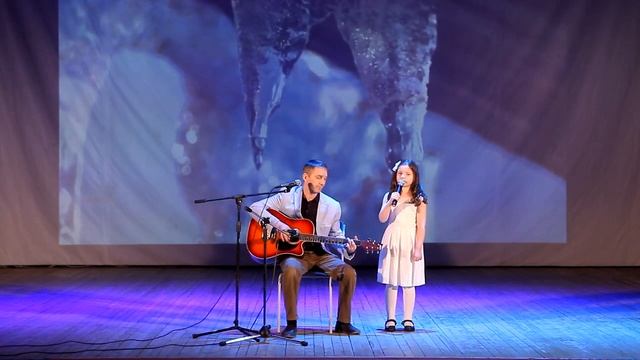 Алина и Николай Кулагины Скоро наступит весна Кавер Алиса Кожикина