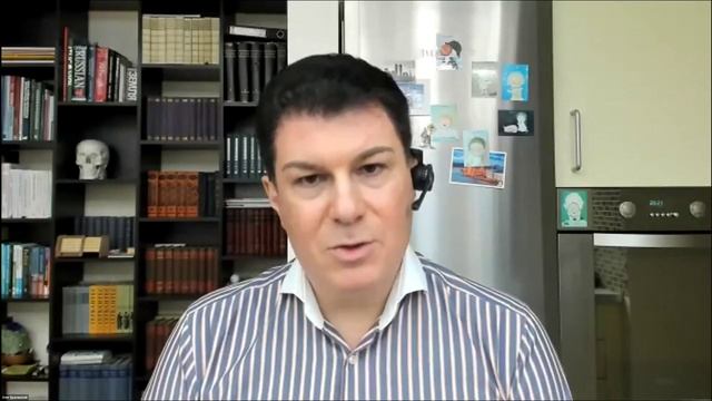 Одной левой 675. Сострадание. Яков Шмарин и Олег Брагинский