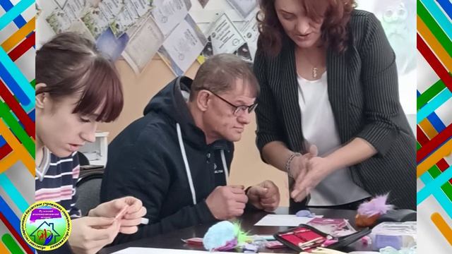 Кружок декоративно-прикладного творчества "Фантазия"