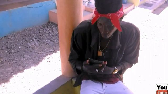 (Sondjy official) ☆jgendz tap pèdi telefon ni pou tèt li tale nan vèy li pédi nwit /sondjy tap