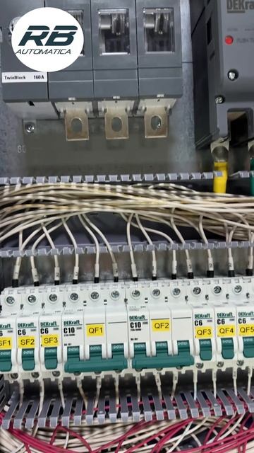 Шкафы управления от РБ - Автоматика ( ООО «Фербер»): качество и надежность!