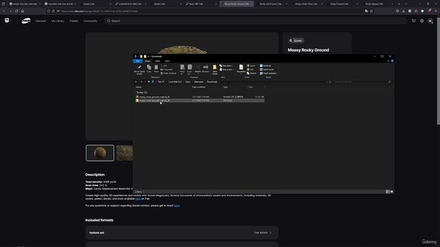 4 -Importing Textures