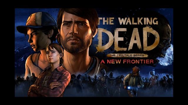 The Walking Dead: A New Frontier OST "Grim Ranger"