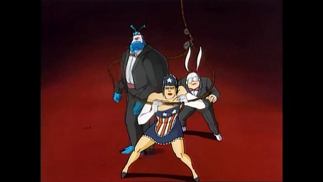 The Tick (Animated series) / Тик-герой [Remastered Intro in 4K]