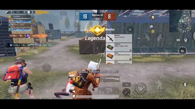 M24 Sniper montage (Deadshot gaming) with Tokyo drift - Six days song . #deadshotgaming #alpha #ds