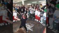 JAM в BreakDance