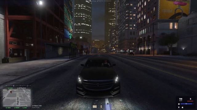 Pasan muchas cosas. (GTA HUB)