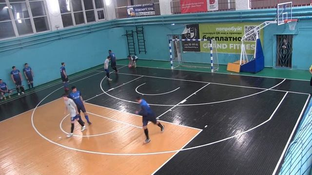 ФК Ротор   ФК КОКБ 1 тайм