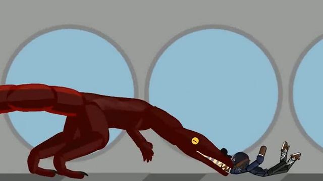 ceratosuchus (hybrid)