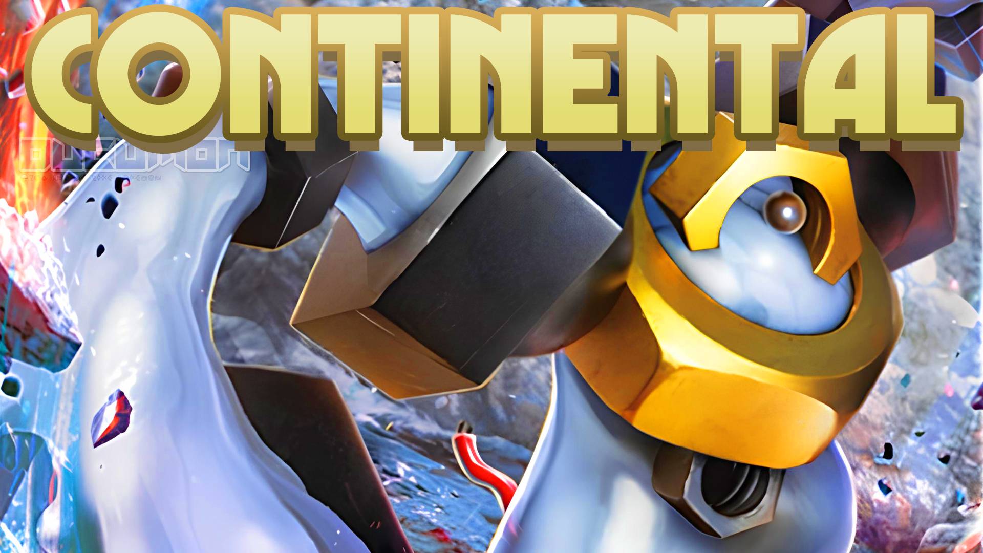 Pokemon Continental — фанатская игра с новыми островами региона 12, новой историей, до 9-го поколени