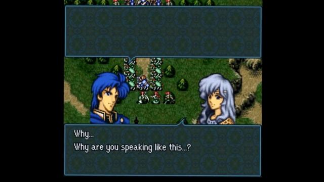 La historia más OSCURA (y bonita) de Fire Emblem | 4: Genealogy of the Holy War