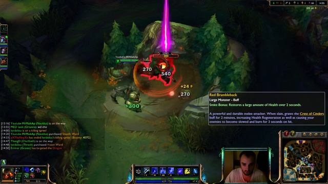 Unranked to Challenger #112 - Dia 3 - Nautilus Jungle
