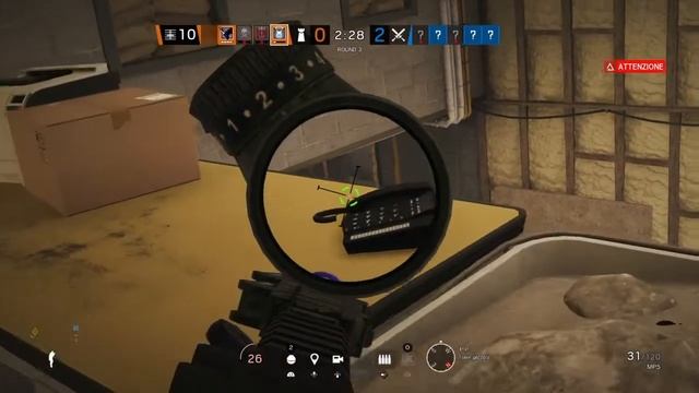 Rook and Oryx destroys the enemy team