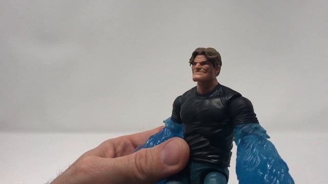 Marvel Legends Hydro-Man Review