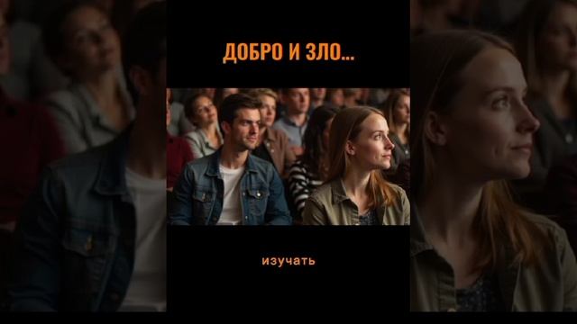 Добро и зло
