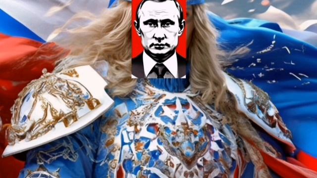 Просыпайся Россия !